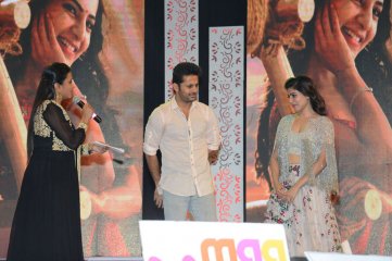 A Aa Movie Audio Launch